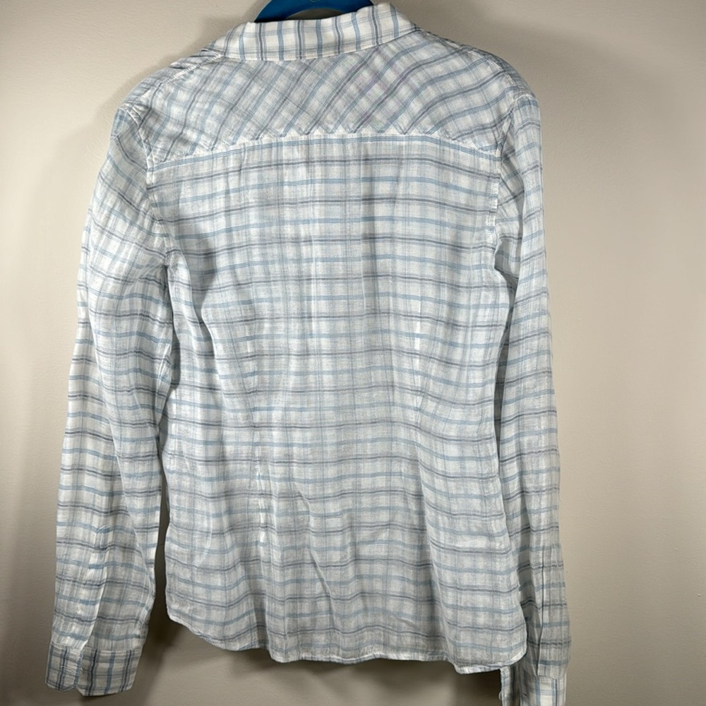 Theory Button Down - image 4